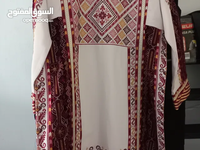 ثوب اردني 2xl فقط