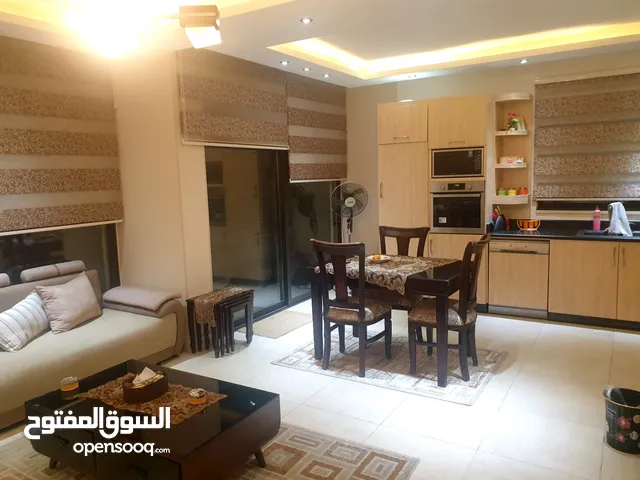 105 m2 2 Bedrooms Apartments for Rent in Amman Um Uthaiena