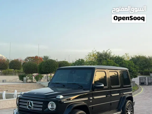 2019 Mercedes Benz G-Class G 500