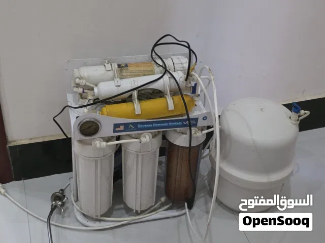 فلتر مياه سبع مراحل امريكى الصناعه