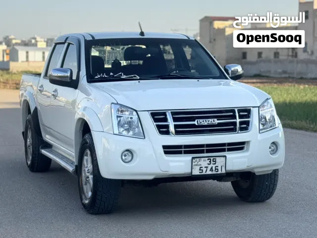 2010 Isuzu D-Max LS
