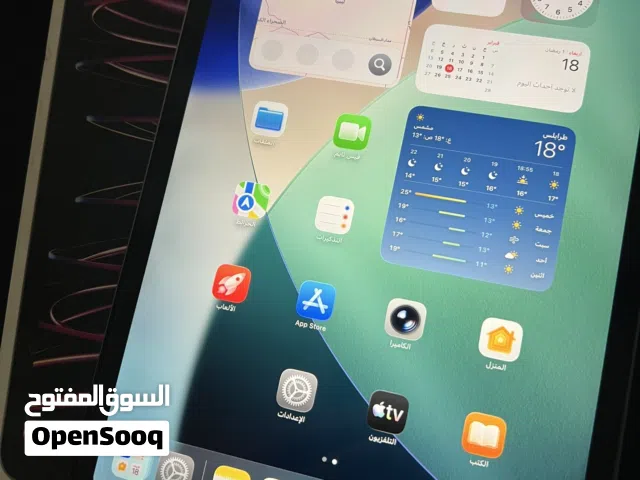 Apple iPad Pro 128 GB in Tripoli