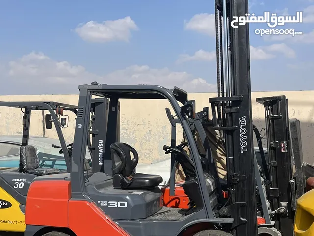 Electric & Desil forklift