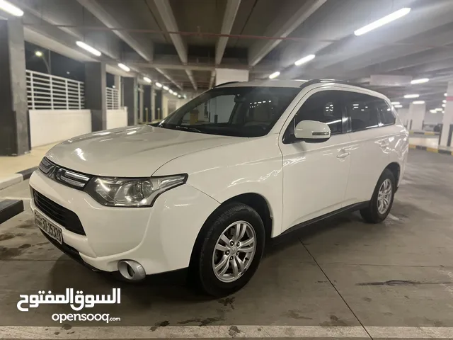 Used Mitsubishi Outlander in Al Jahra