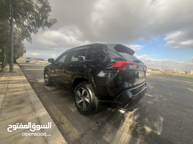 للبيع او البدل RAV 4 SE PRIME 2021 PLUG IN