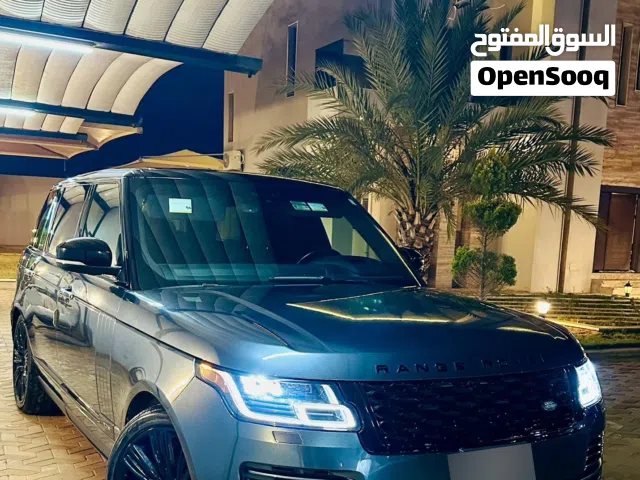 رنج روفر 2019