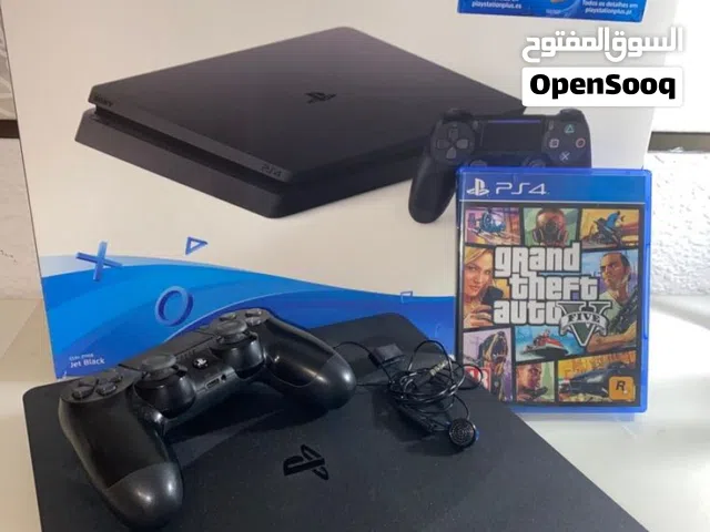 بلي ستيشن فور