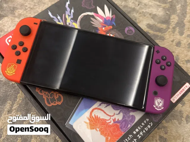 Nintendo Switch Nintendo for sale in Jeddah