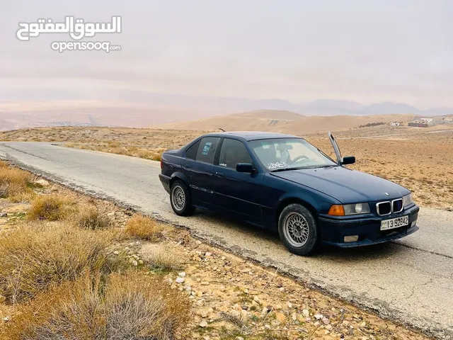 Used BMW 3 Series in Ma'an