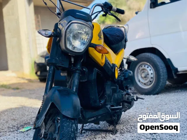 هوندا نافي شيك أو كاش