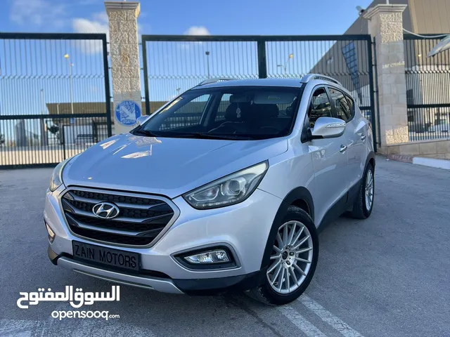 Used Hyundai Tucson in Jenin
