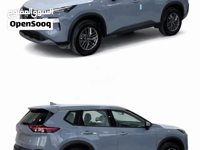 2024 Nissan X-Trail SL