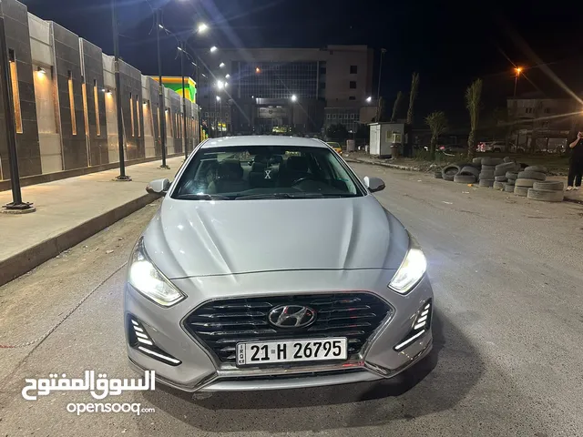 Hyundai Sonata 2018 in Baghdad