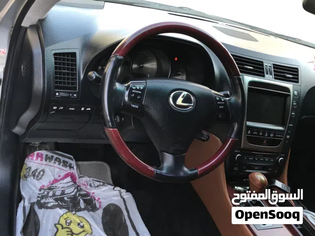 لكزس gs350