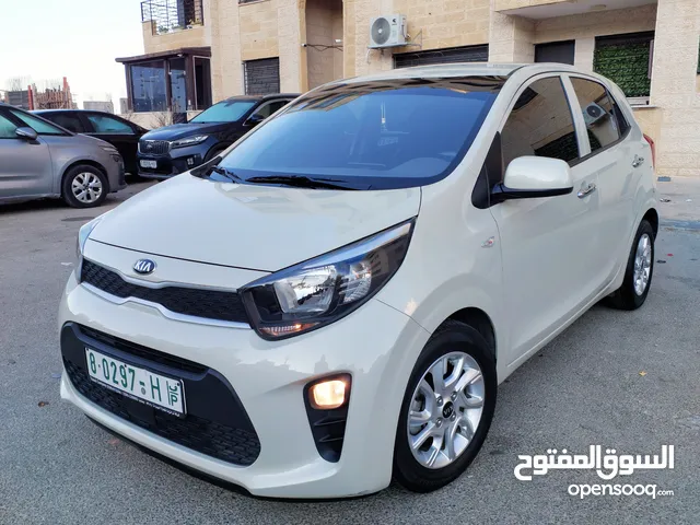 Used Kia Picanto in Ramallah and Al-Bireh