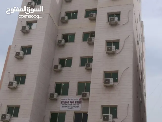للإيجار. استديوهات بالمنقف قطعة 4