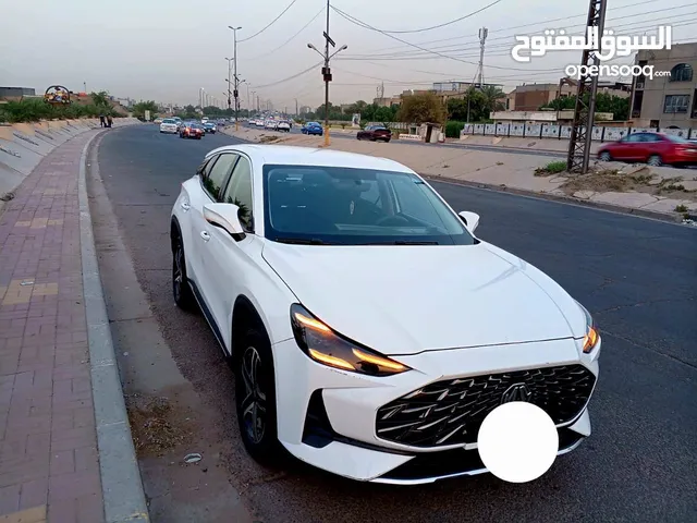 سياره ام جي ون 2024