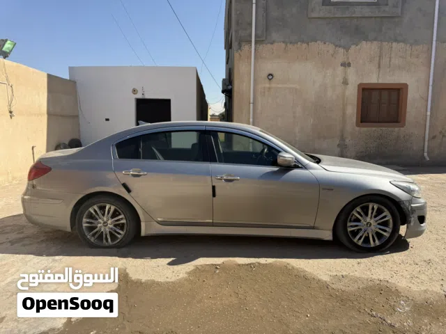 2012 Genesis Other