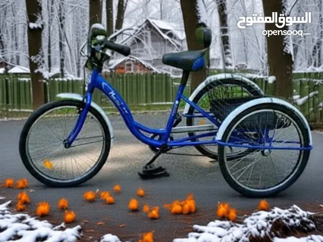 دراجة تلاتية العجلات