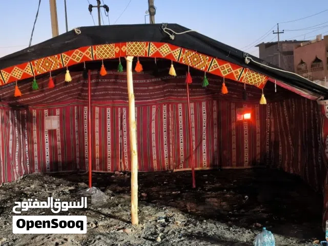 خيمة موكب نضيفه 4 في 6