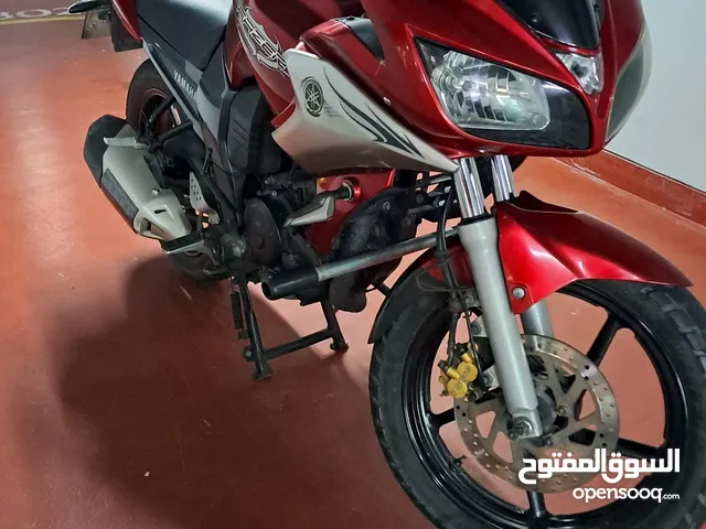 yamaha fazer 2011