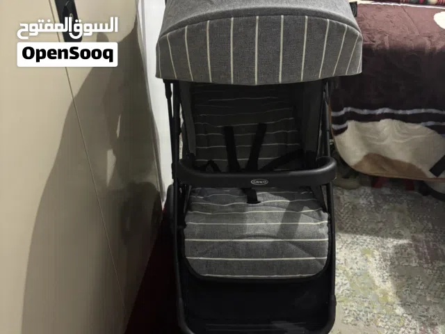 عربه اطفال نظيفه جدا