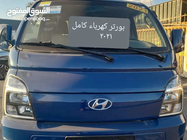 Used Hyundai Porter in Zarqa