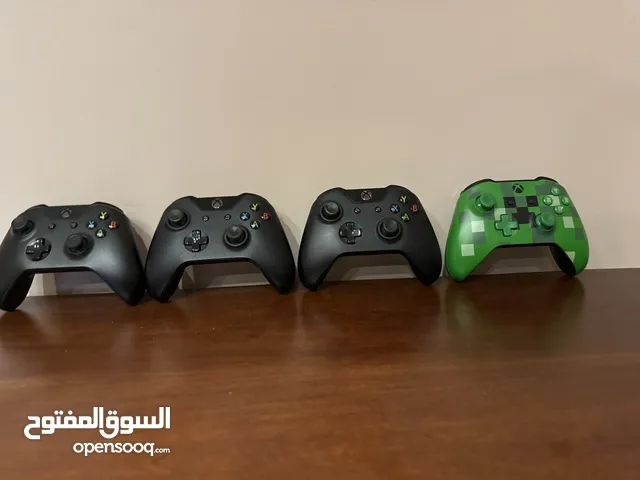 Xbox controllers