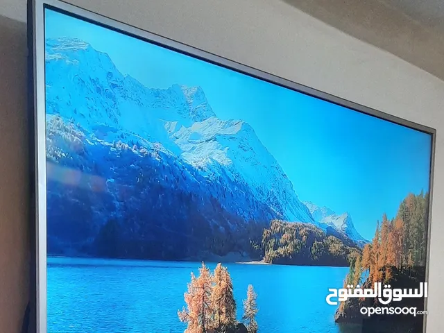 Panasonic Smart 50 inch TV in Amman