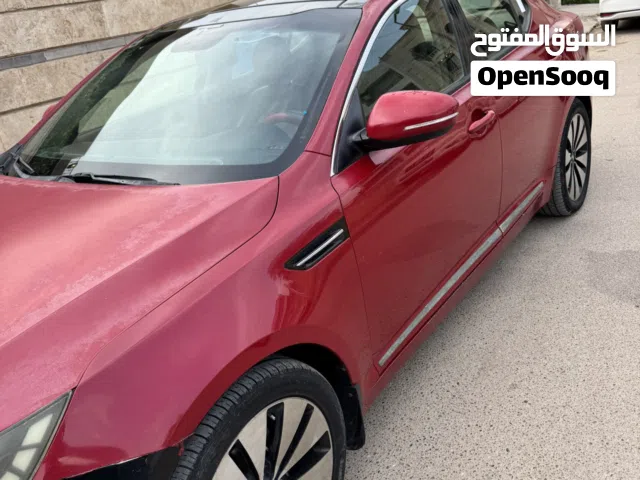2013 كيا اوبتيما Standard