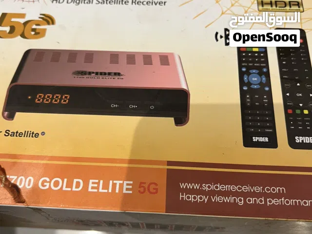 رسيفر للبيع