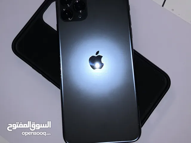 بسعر حرقق iPhone 11 Pro Max رمادي - 256GB بحالة الوكالة