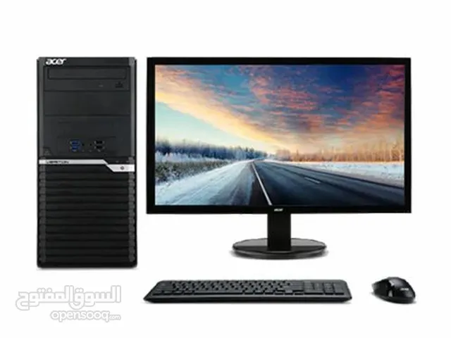 Windows Acer  Computers  for sale  in Amman