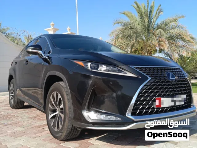 2020 لكزس RX RX 450h