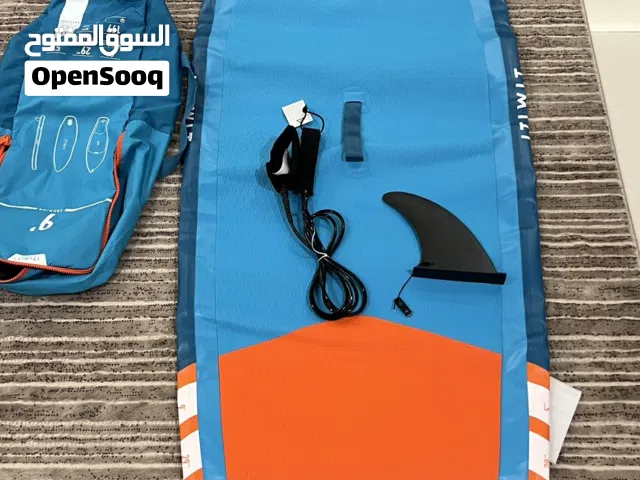 FOR SALE ITIWIT X100 Touring 9’ Inflatable Stand-Up Paddle Board (SUP) NEW NOT USED