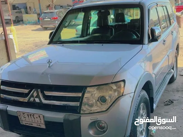 Used Mitsubishi Pajero in Baghdad