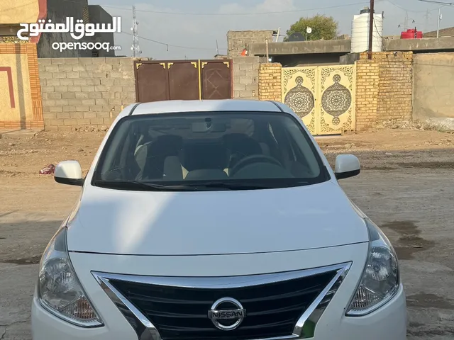 Used Nissan Sunny in Wasit