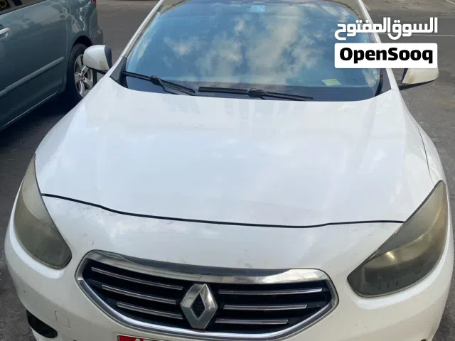 Used Renault Fluence in Abu Dhabi