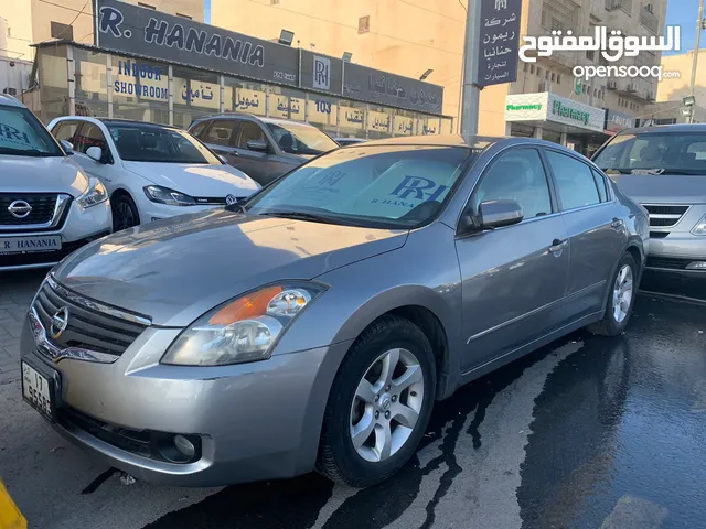 Used Nissan Altima in Amman