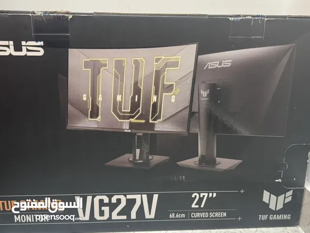 27" Asus monitors for sale in Tripoli
