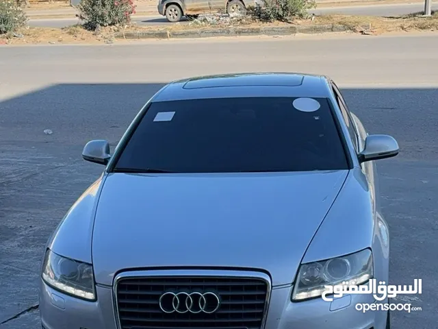 Used Audi A6 in Tripoli