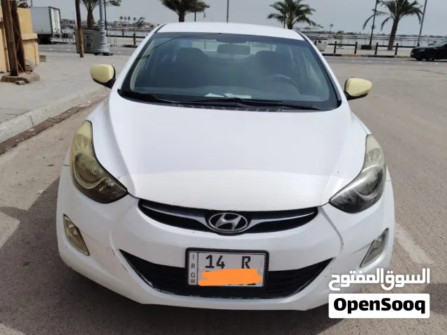 2014 هيونداي النترا GL