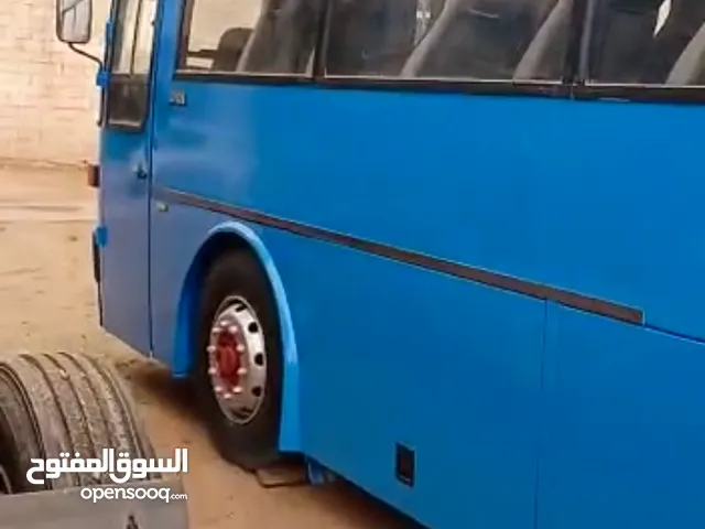 حافلة 48 راكب جمرك رساله مفتوحه للبيع كاش أو شيك أو افارى