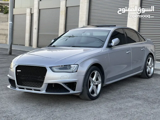 اودي A4 Sline