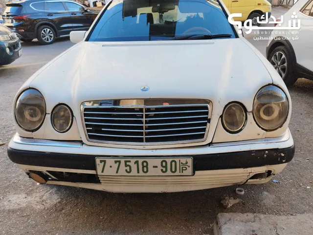 Mercedes Benz Other 1998 in Ramallah and Al-Bireh