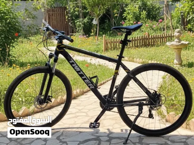 دراجة Twitter 3×8 29