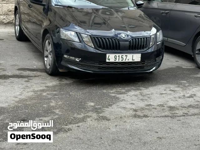 Used Skoda Octavia in Hebron