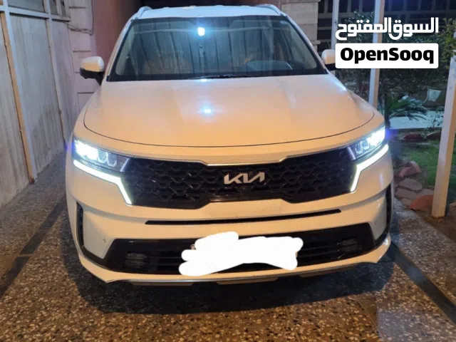 للبيع كيا سورنتو 2023 وكالة N/M