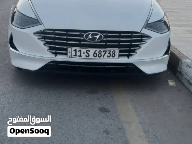 سوناتا هايبرد موديل 2021
