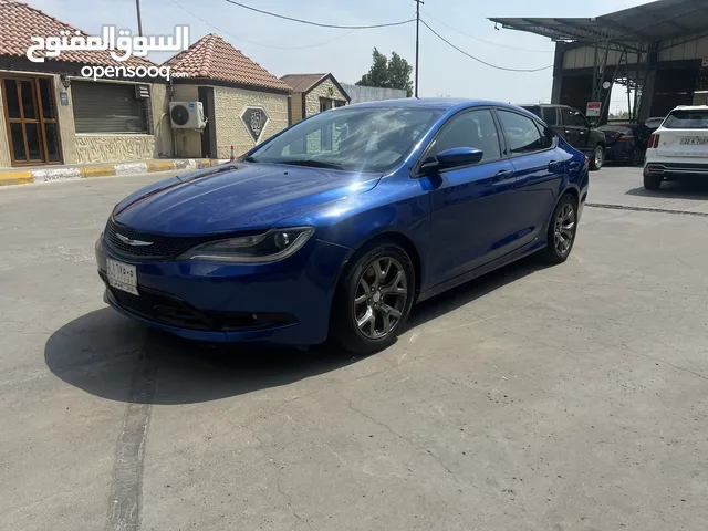 Used Chrysler 200 in Basra